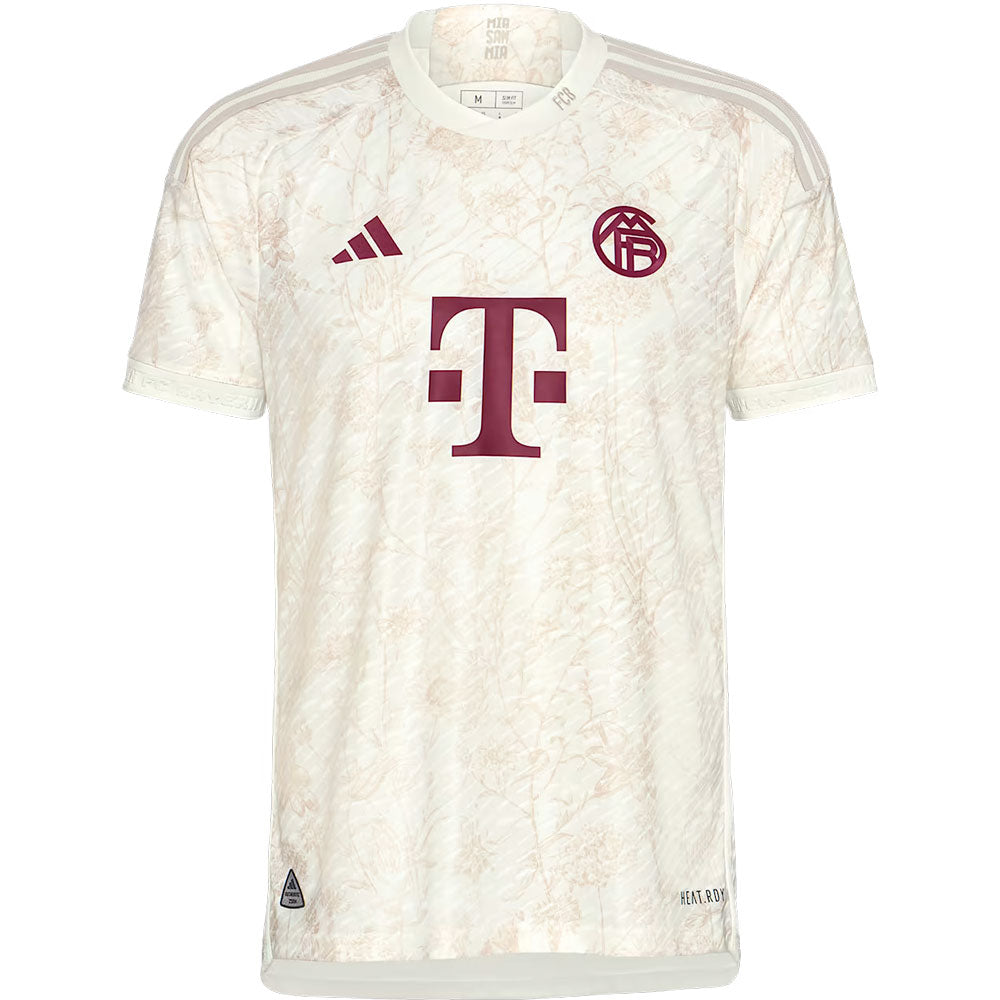 Camiseta BAYERN MUNICH THIRD 2023 24 Soccer Shop UY