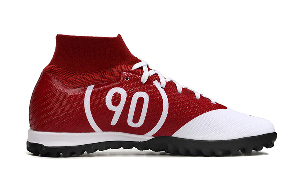 Fútbol Nike Zoom Mercurial Vapor Botines Mercurial Rojos Nike Air