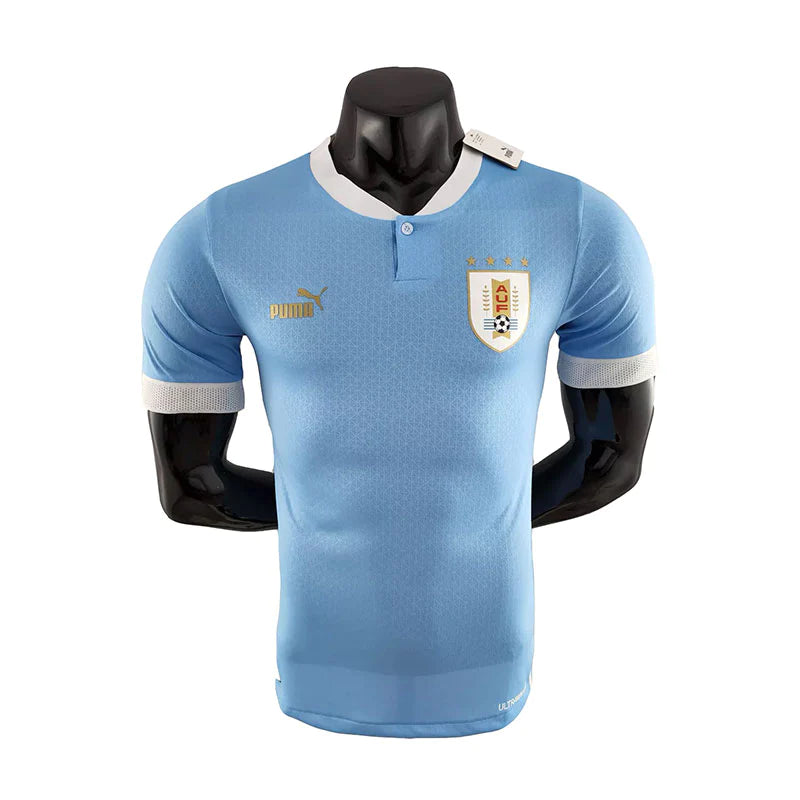 Camiseta 1ª Uruguay 2022/2023 para Hombre