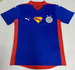 Camiseta Bahia Superman 2025/2026