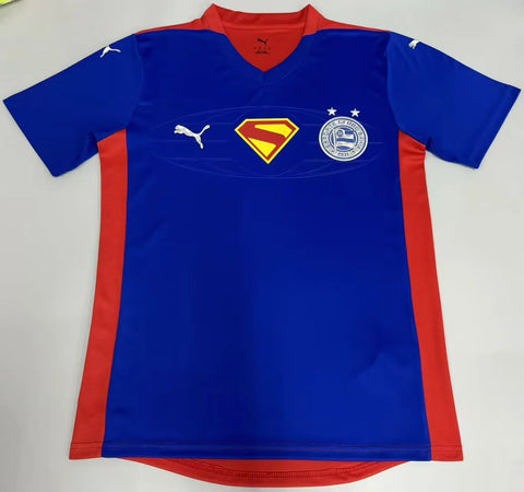 Camiseta Bahia Superman 2025/2026