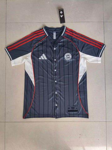 Bayern Baseball Jersey 2025/2026