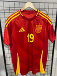 Espana Home 24/25 - Lamine Yamal 19