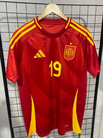 Espana Home 24/25 - Lamine Yamal 19