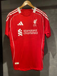 Liverpool Home 25/26 - Versión Player