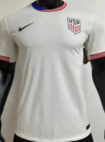 Player version - USA Home 24/25