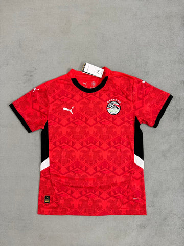 Camiseta Egypt Home 2025/2026