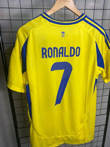 Al-Nassr Home 24/25 - Cristiano Ronaldo