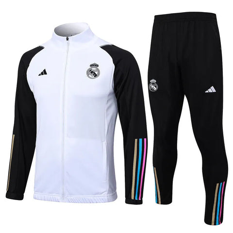 KIT INVIERNO Real Madrid Home 2023/2024