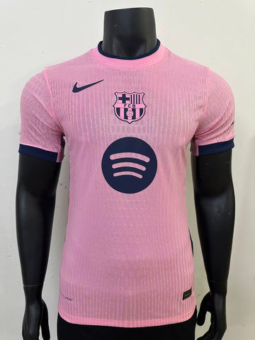Player Version FC Barcelona Special Soccer Jersey 2025/2026