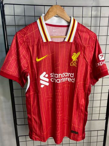 Liverpool Home 24/25 - version player