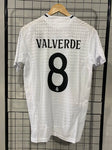 Real Madrid Home 24/25 - Valverde 8 - versión player