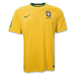 Camiseta retro Brasil Home 2010