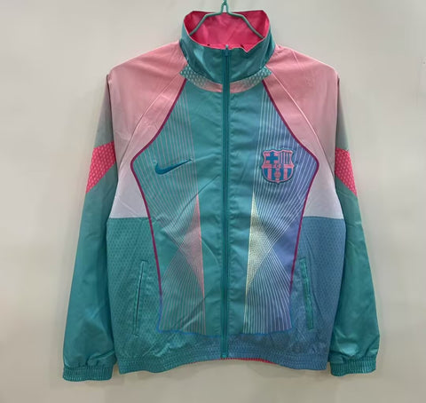 Windbreaker reversible FC Barcelona 2025/2026