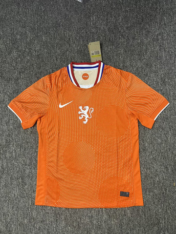 Camiseta Holanda Home 2025/2026