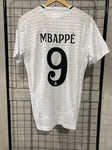 Real Madrid Home 24/25 - Mbappé 9 - versión player