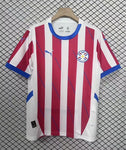 Camiseta Paraguay Home 2025/2026
