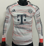 Player version - Bayern Away 2025/2026 - Manga Larga