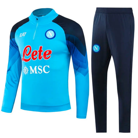 KIT INVIERNO Napoli Home 2023/2024