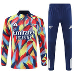 KIT INVIERNO Training Arsenal 2025/2026