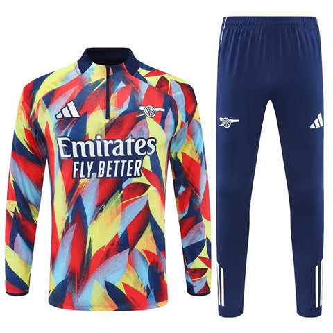 KIT INVIERNO Training Arsenal 2025/2026