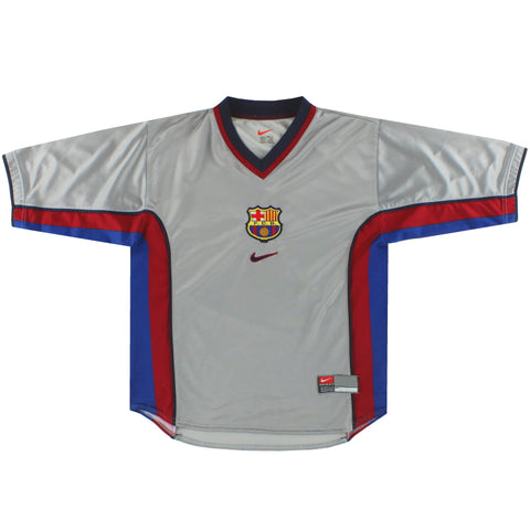 Camiseta retro FC Barcelona 1998/2001