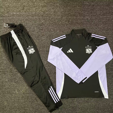 KIT INVIERNO Training Colo Colo 2025/2026