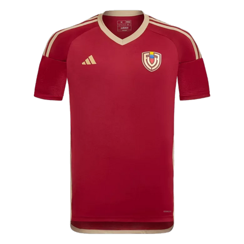 Camiseta Venezuela home 2024/2025