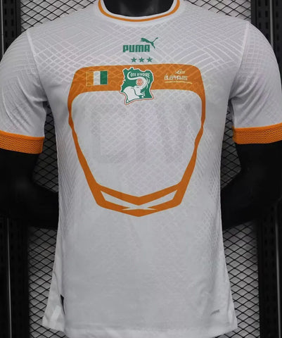 Player version - Costa de Marfil Away (New 3 estrellas CAN) 23/24