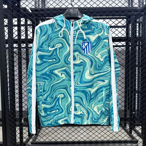 Windbreaker Atletico Madrid 2025/2026