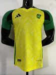 Player version - Jamaica Home 2025/2026