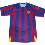 Camiseta retro FC Barcelona 2005/2006