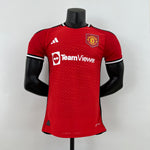 Player version - Manchester United Home 23/24