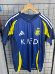 Al Nassr Away 23/24 - Ronaldo 7