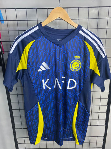 Al Nassr Away 23/24 - Ronaldo 7