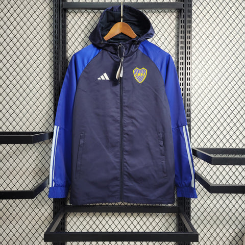 Windbreaker Boca Juniors 2025/2026