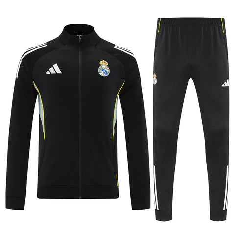 KIT INVIERNO Training Real Madrid 2025/2026