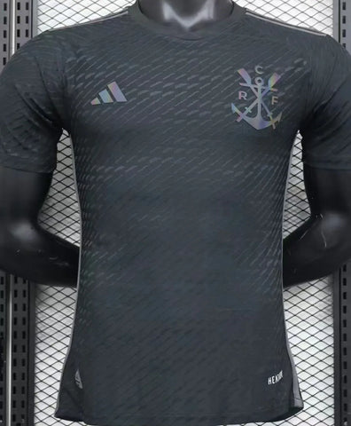 Player version - Flamengo Third Black Special Edition 2023/2024