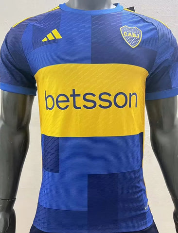 Player version - Boca Juiniors Home 23/24