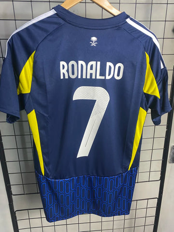Al-Nassr Away 24/25 - Cristiano Ronaldo