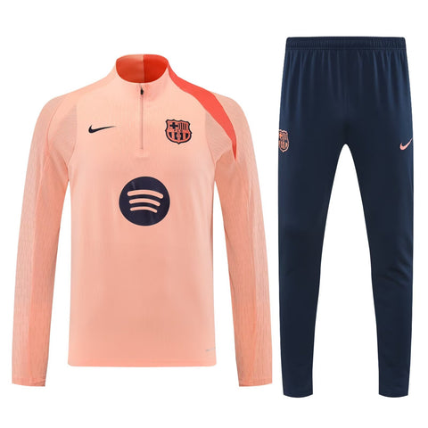 KIT INVIERNO Training FC Barcelona 2025/2026