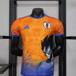 Player version - Japón Soccer Jersey 2025/2026