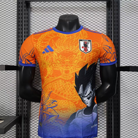 Player version - Japón Soccer Jersey 2025/2026