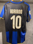 Inter de Milán Retro 2006 - Adriano 10
