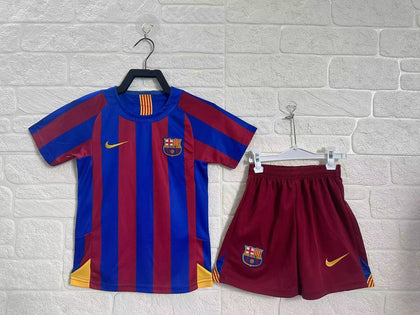 Kit kids - FC Barcelona 2005/2006