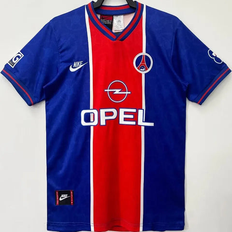 Camiseta Retro PSG Home 1995/1996