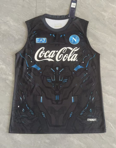 Camiseta Napoli Training 2025/2026