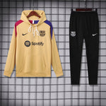 KIT INVIERNO Training FC Barcelona 2025/2026