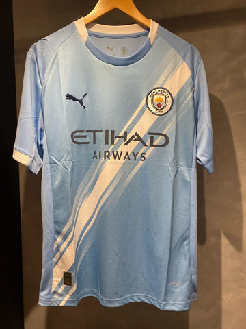 Manchester City Home 25/26
