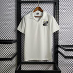 Camiseta Retro Santos FC Home 1960-1970